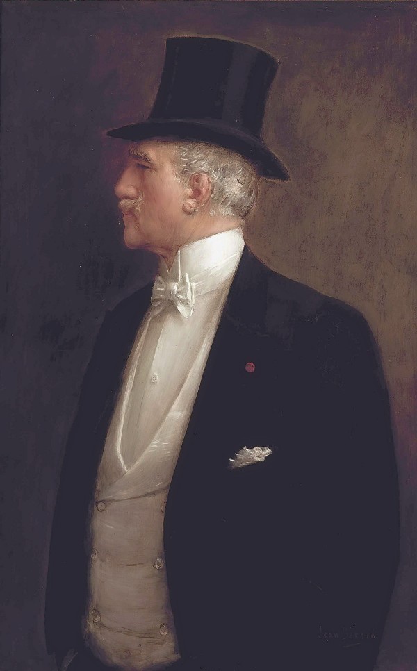 Jean Beraud by Jean Beraud